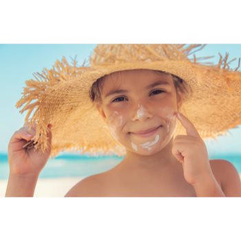 A-Derma Protect Kids Children Lotion Ptrotectie solara pentru copii SPF 50+ - imagine 3